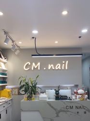 -CM.Nail美甲美睫