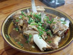-老袁炒年糕(富豪路店)
