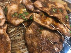 大腰子-建国烧烤(建乐路店)