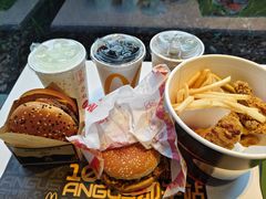 -麦当劳(杭州庆春路店)