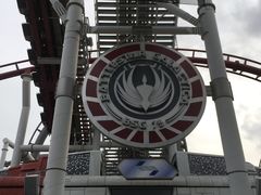 -太空堡垒 双轨过山车