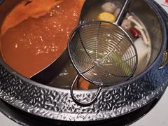 -左庭右院鲜牛肉火锅(金山万达店)