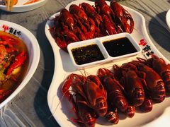 -霸王虾·麻辣小龙虾(清水河公园店)