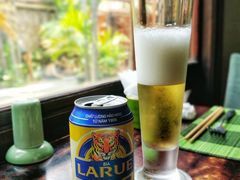 啤酒-Lam Vien Restaurant