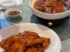 烧鹅-花城苑广府菜(侨鑫店)
