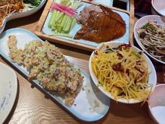 -满园烤鸭·春饼(抚顺万达店)