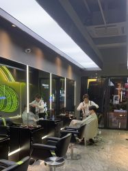 -不迫先生专业男士剪发