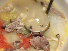 -西贝莜面村(上海百联西郊店)