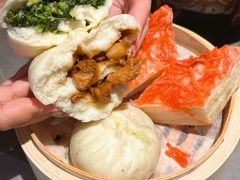 -晓淮山·扬州早茶·淮扬菜(龙阳广场店)