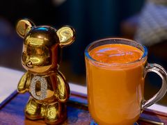 金狮奶茶-狮拾久·现代新加坡料理(福田COCO Park店)