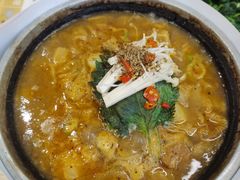 -梨花牛肉汤饭(仁恒伊势丹店)