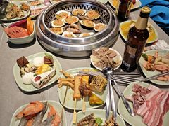 -盛江山自助料理(太原街万达店)