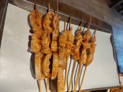 -不是烧烤·武汉烧烤·地道湖北菜(大成路店)