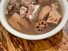 莲藕排骨汤-雨田饭店(华兴东街店)