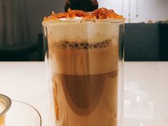 -伊斯坦布尔土耳其清真咖啡餐厅