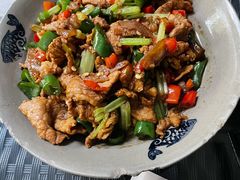 小炒肉-潇湘阁(三里屯SOHO店)