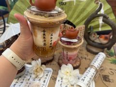 -鹊茶咖啡•新中式(深圳首店)