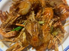 豉油大虾-大宅院(西溪路店)