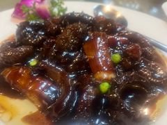 葱烧海参-泰丰楼(前门西大街店)