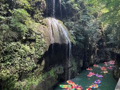 -南江大峡谷
