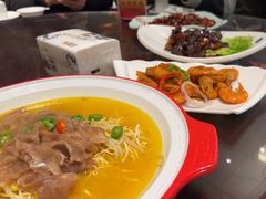 -前门烤鸭(江东中路店)