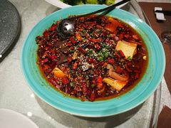 川府毛血旺-船家渔(徐州北路店)