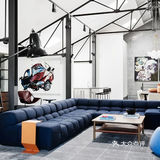 设计师将澳洲土著文化元素融入进设计中