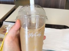 -麦当劳餐厅(龙平西路店)