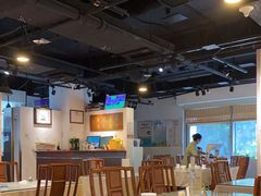 大堂-天厨妙香素食餐厅(清华店)