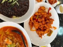 -桃园中华料理炸酱面(燕儿岛路店)