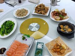 -新享乐海鲜(翠华路店)
