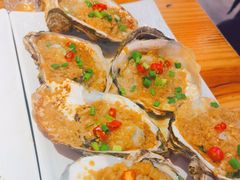 -明洞串城·烧烤·延边朝鲜族烧烤串专门店(景田店)
