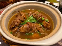 溧阳农家菜-风味小馆(天目湖宾馆店)