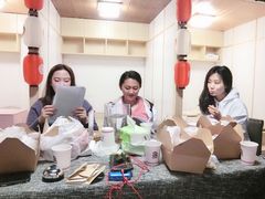 -悦河马家庭桌游剧本馆(朝阳门店)