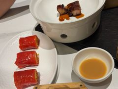 -祥记·国宴豫菜·经典粤菜(郑东新区新长安店)