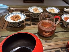 -翁暖茶馆(滨江东总店)