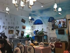 大堂-超琪星·咖啡简餐(川音店)