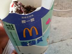 -麦当劳(西单明珠店)