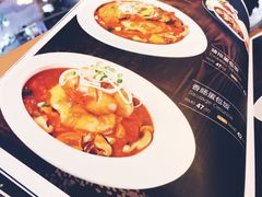 菜单-山有花啡餐厅(常营总店)