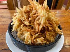 炸咸食-老雒阳面馆·水席·洛阳菜(王城路店)