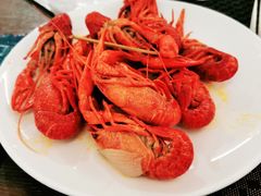 冬阴功龙虾-乐咖啡西餐厅(太湖皇冠假日酒店)