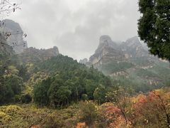 -狼牙山风景区