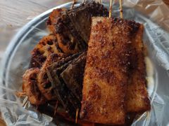 -小朱麻辣串(益民街店)