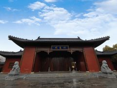 -南阳卧龙岗武侯祠