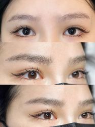 -杨益美学·野生眉半永久纹眉发际线