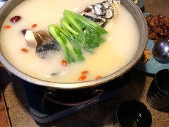 浓汤鱼头-几荷·恰似故人来(秀水广场店)