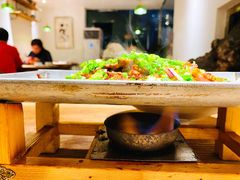 超好吃的葱香牛肉-树厨贵州菜(大十字店)
