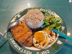 -渣·餐厅(西斗门店)