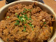 粉蒸排骨-鸡毛店·川菜(双楠店)