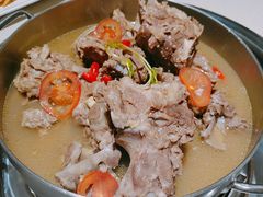 传统白汤羊蝎子-浩爷羊蝎子火锅(望京店)